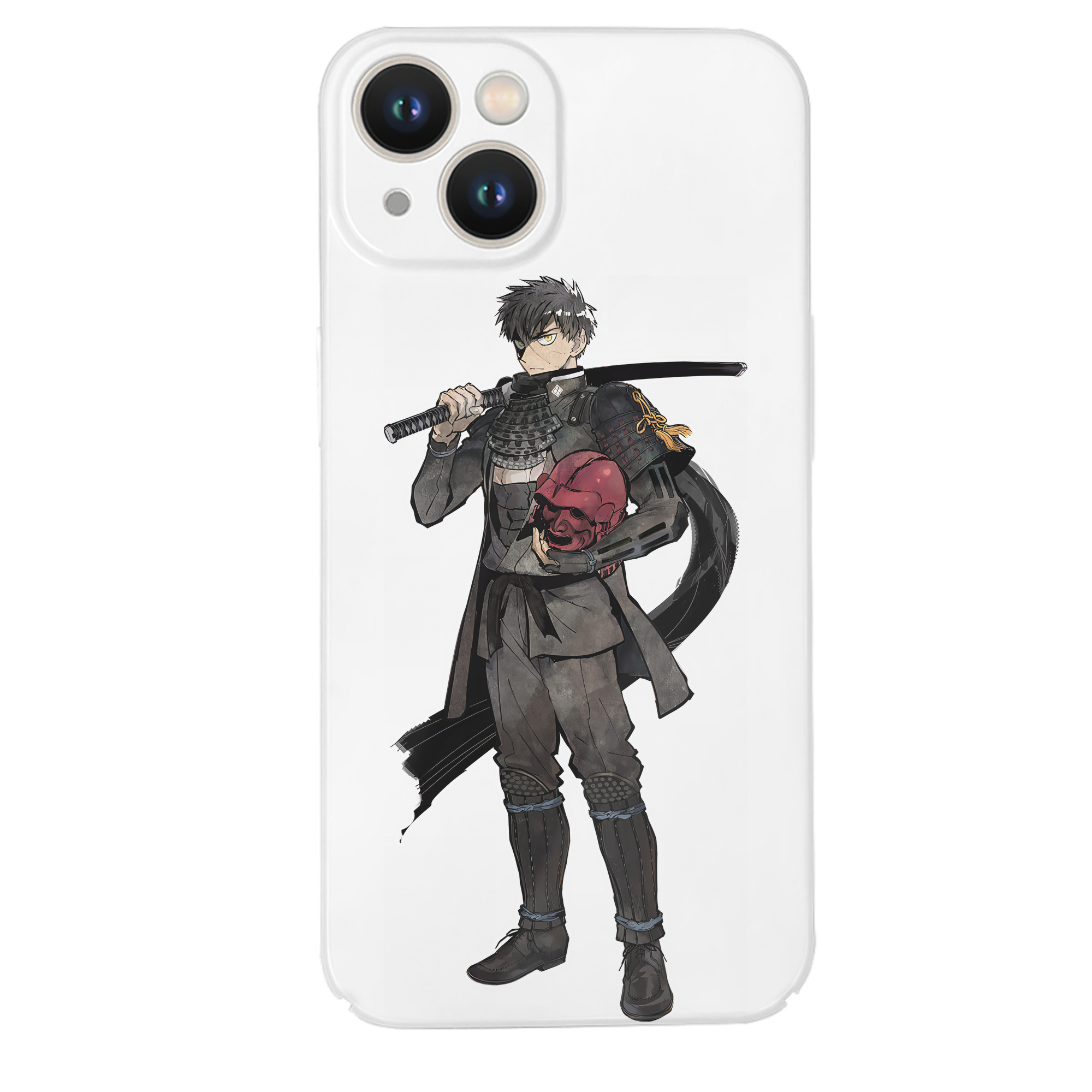 （画像用） 刀剣乱舞 Touken Ranbu 【iPhone 14シリーズ対応】ハードケース